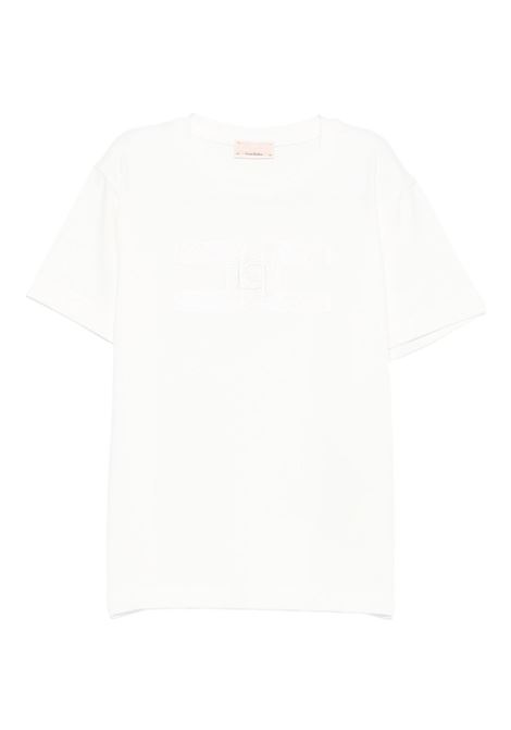 T-Shirt Elisabetta Franchi La Mia Bambina ELISABETTA FRANCHI LA MIA BAMBINA | T-SHIRT E POLO | EFTS242.0.JE006.0000